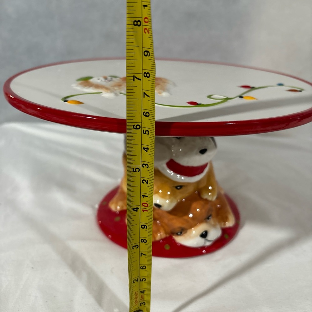 PIER1 park av. Puppies cake Stan